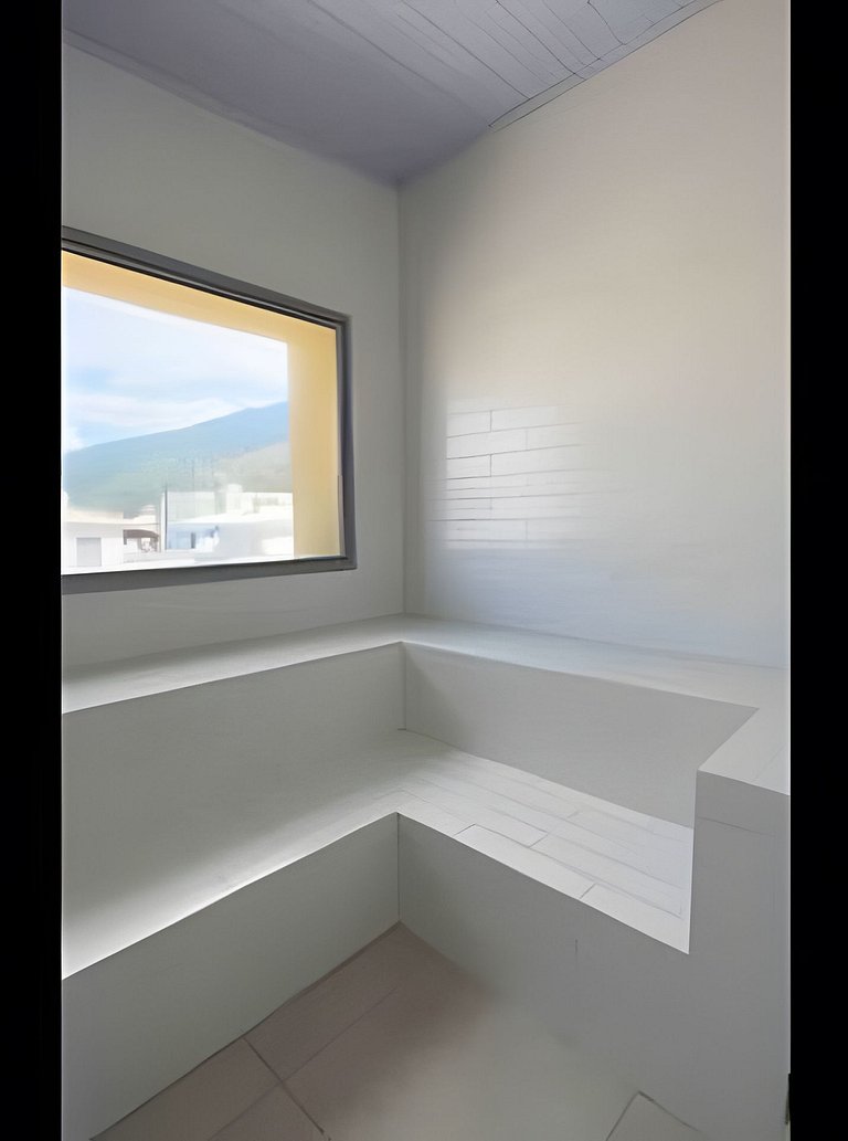 Bambu - Ubatuba | Frente mar c/ Jacuzzi