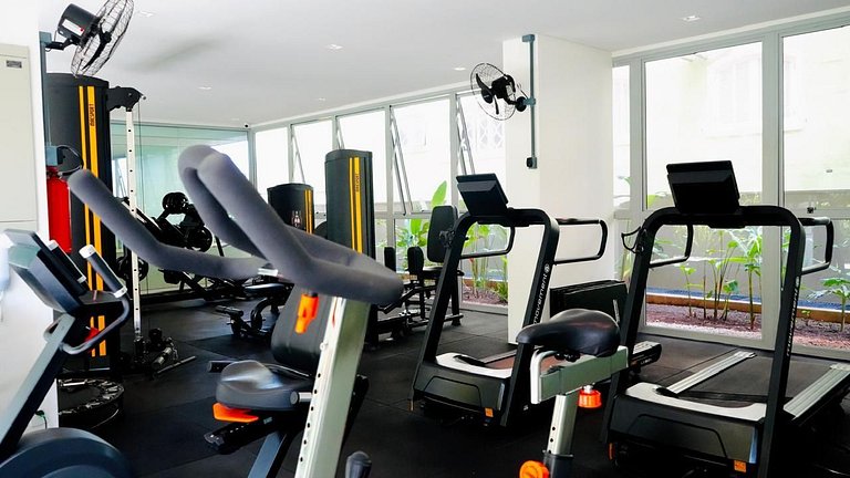 Bambu - Ubatuba | Frente mar | 2 suítes