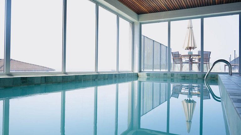 Bambu - Ubatuba | Frente mar c/ Jacuzzi