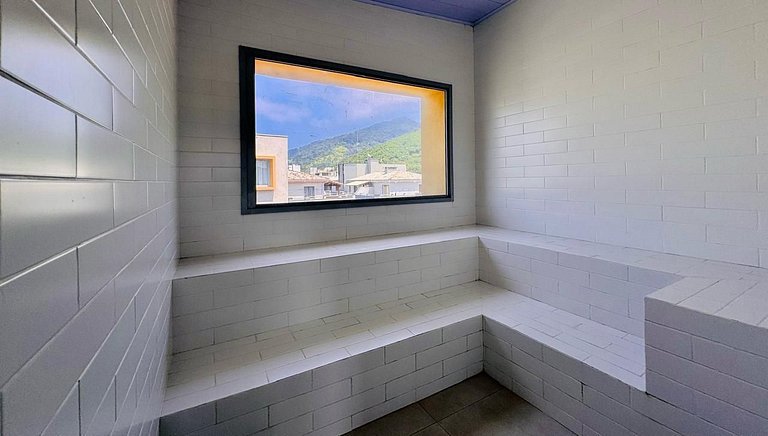 Bambu - Ubatuba | Frente mar c/ Jacuzzi