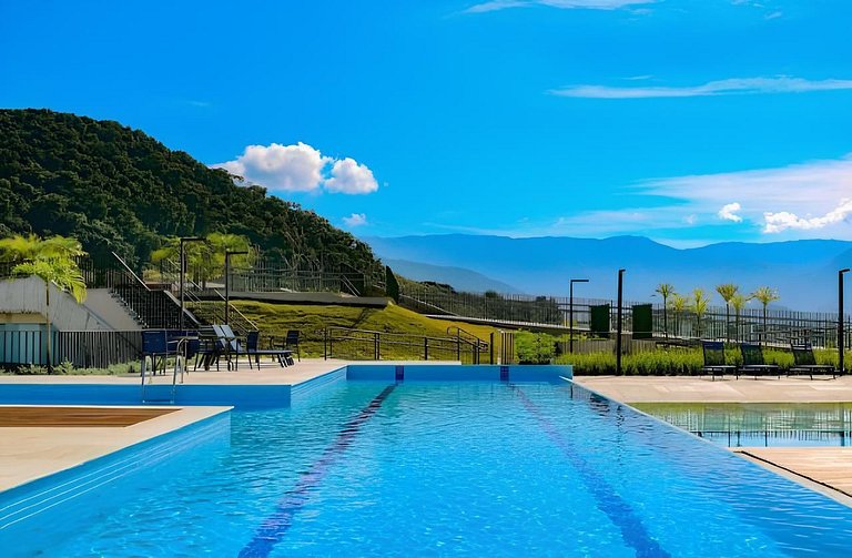 Reserva DNA Praia Grande Ubatuba - 2 Suites Premium