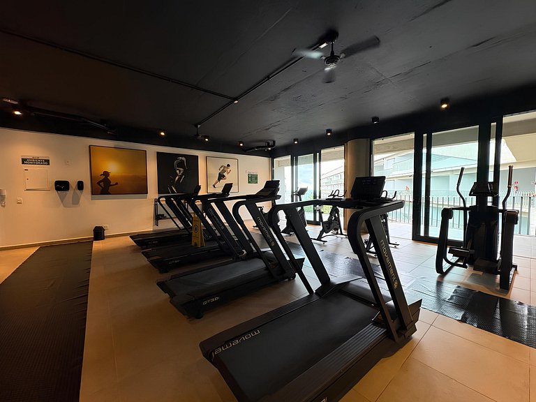 Reserva DNA Praia Grande Ubatuba - 2 Suites Premium