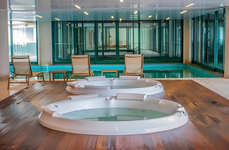 Reserva DNA Praia Grande Ubatuba - 2 Suites Premium