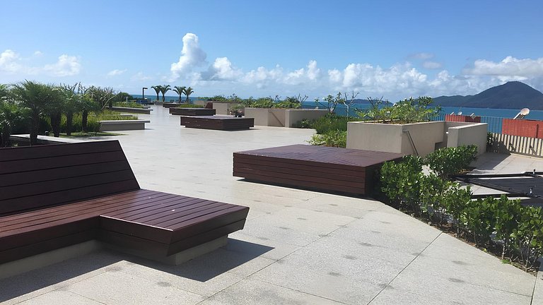 Reserva DNA Praia Grande Ubatuba - 2 Suites Premium