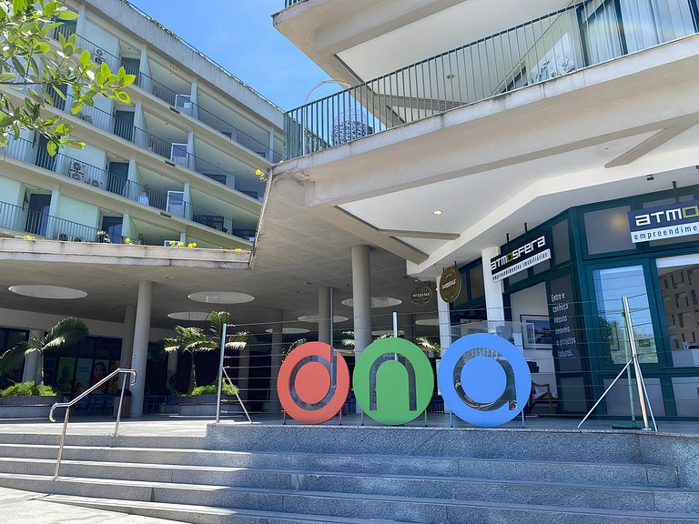 Reserva DNA Praia Grande Ubatuba - 2 Suites Premium