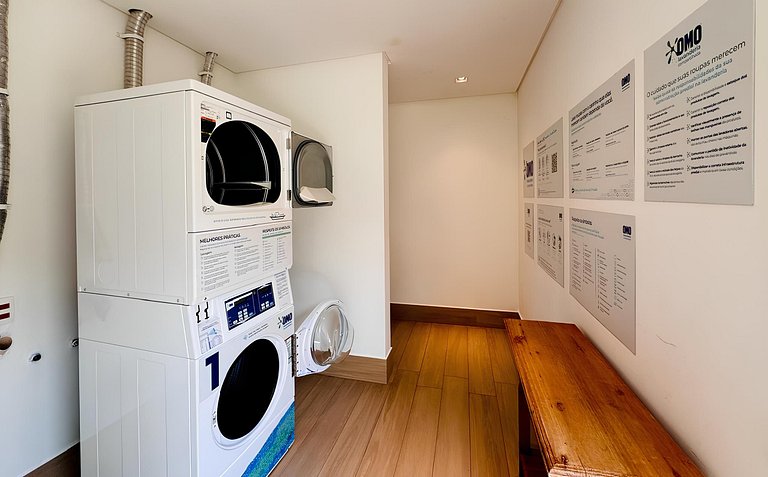 Bambu - Ubatuba | Frente mar c/ Jacuzzi