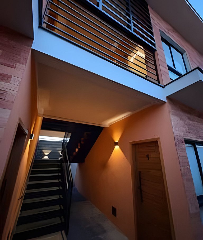 Apartamento Loft Moderno Centro Mogi Mirim - AlugaPrime