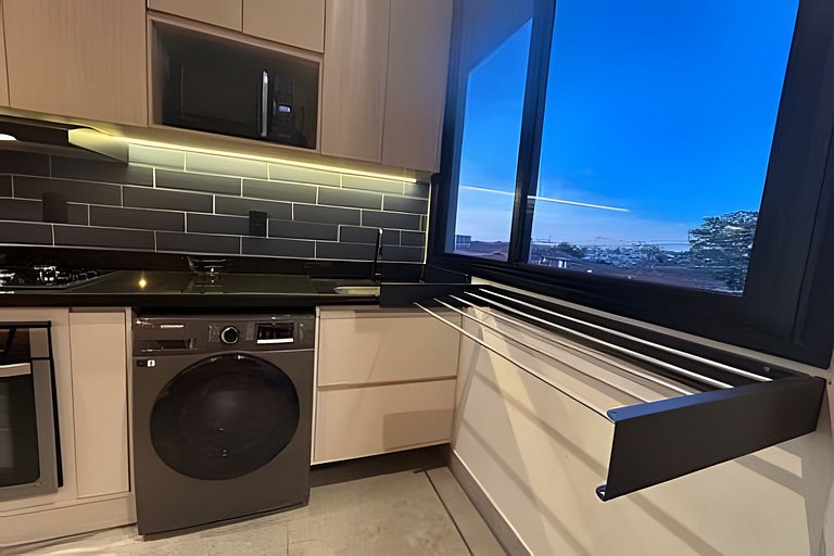 Apartamento Loft Moderno Centro Mogi Mirim - AlugaPrime