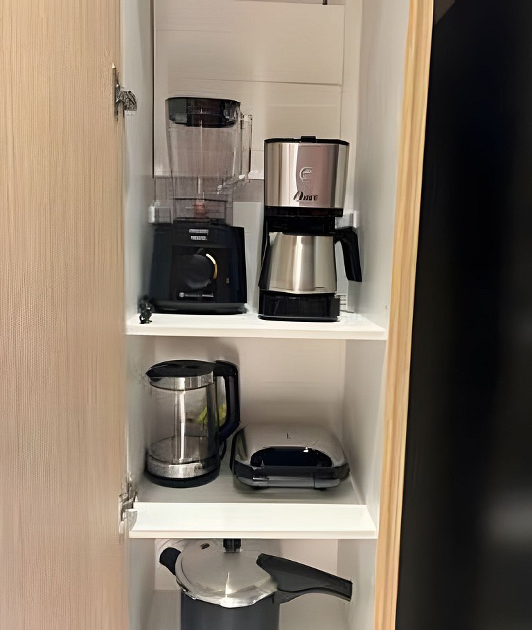 Apartamento Loft Moderno Centro Mogi Mirim - AlugaPrime