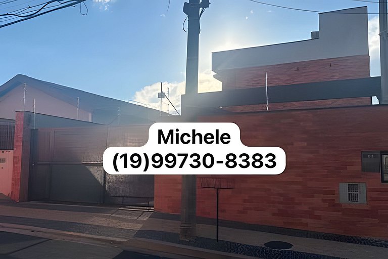 Apartamento Loft Moderno Centro Mogi Mirim - AlugaPrime