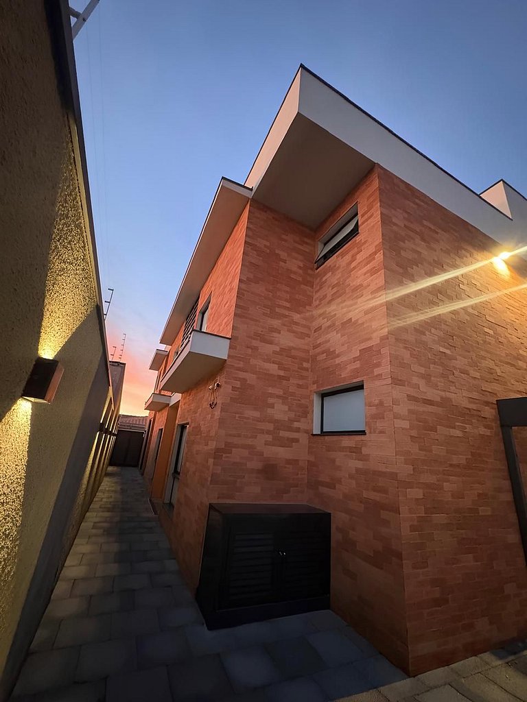 Apartamento Loft Moderno Centro Mogi Mirim - AlugaPrime