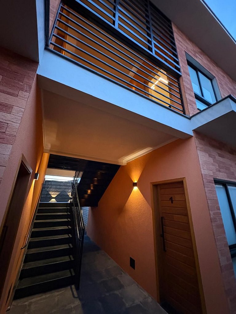 Apartamento Loft Moderno Centro Mogi Mirim - AlugaPrime